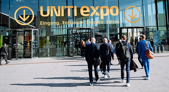 UNITI expo 2026 en 120 Secundos