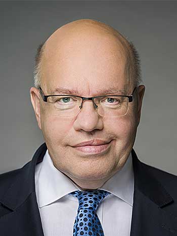 [Translate to English:] Peter Altmaier